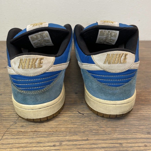 Size 8.5 - Nike Dunk Low Pro SB - Street Fighter Chun Li Argon Blue, 304292-405 main image 6
